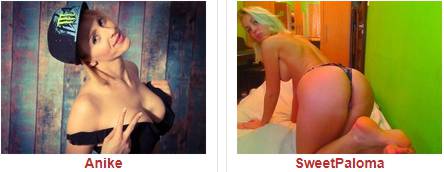 Telefoncam Girls